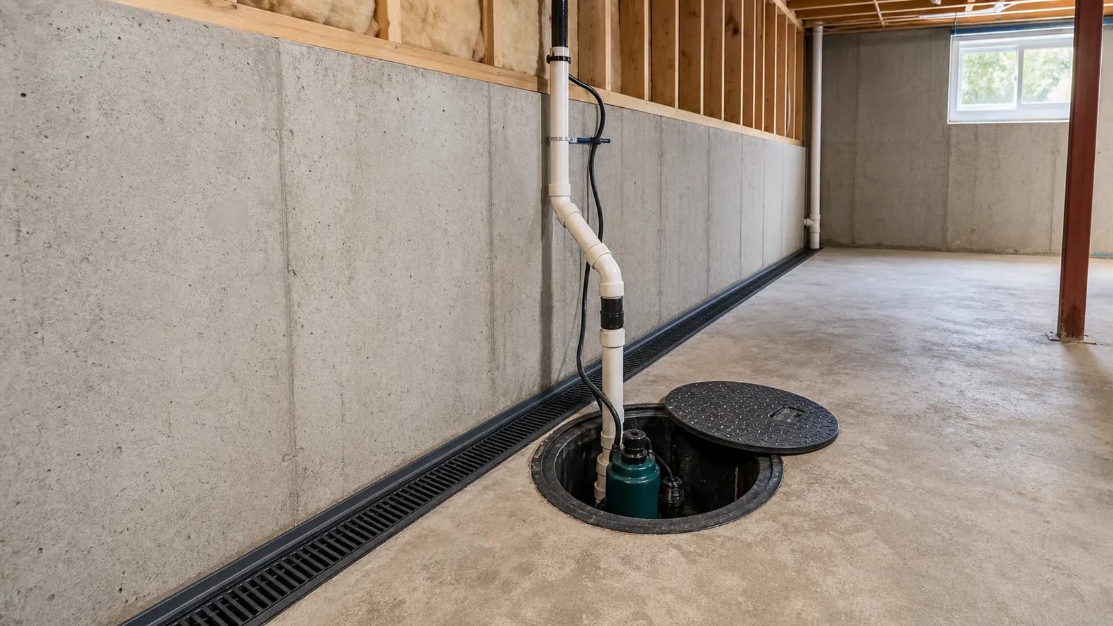 Basement Waterproofing in Rochester: Interior vs Exterior