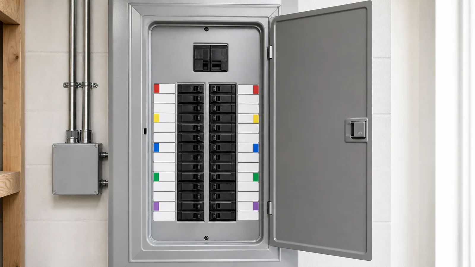 Signs Your Rochester Home Needs an Electrical Panel Upgrade