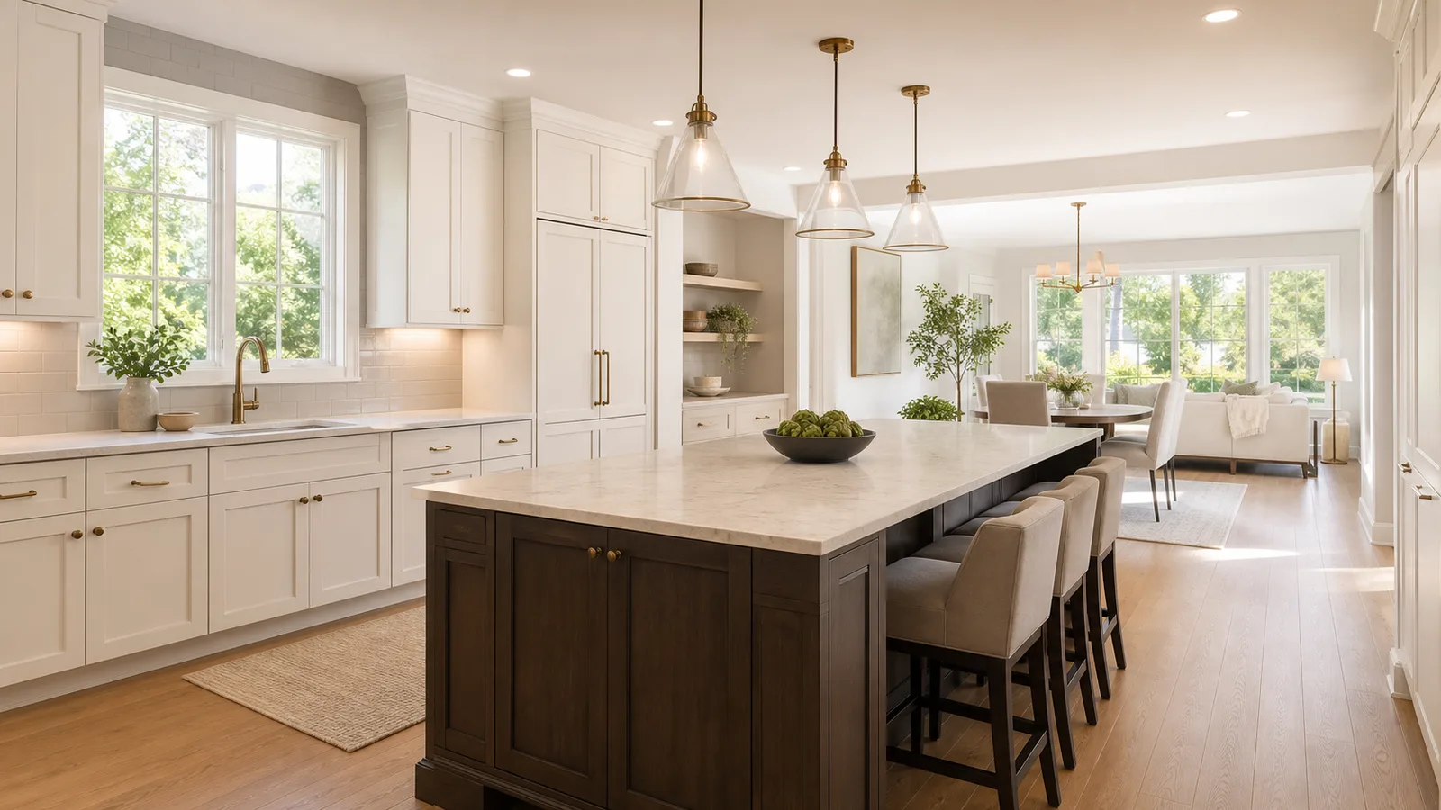 How Long a Kitchen Remodel Really Takes in Rochester
