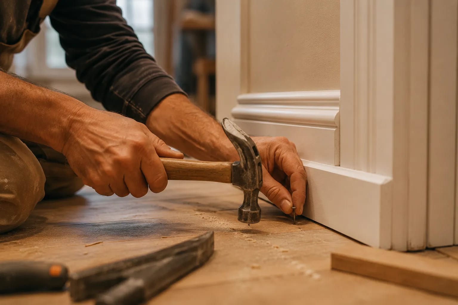 Handyman Services renovation in Rochester, NY