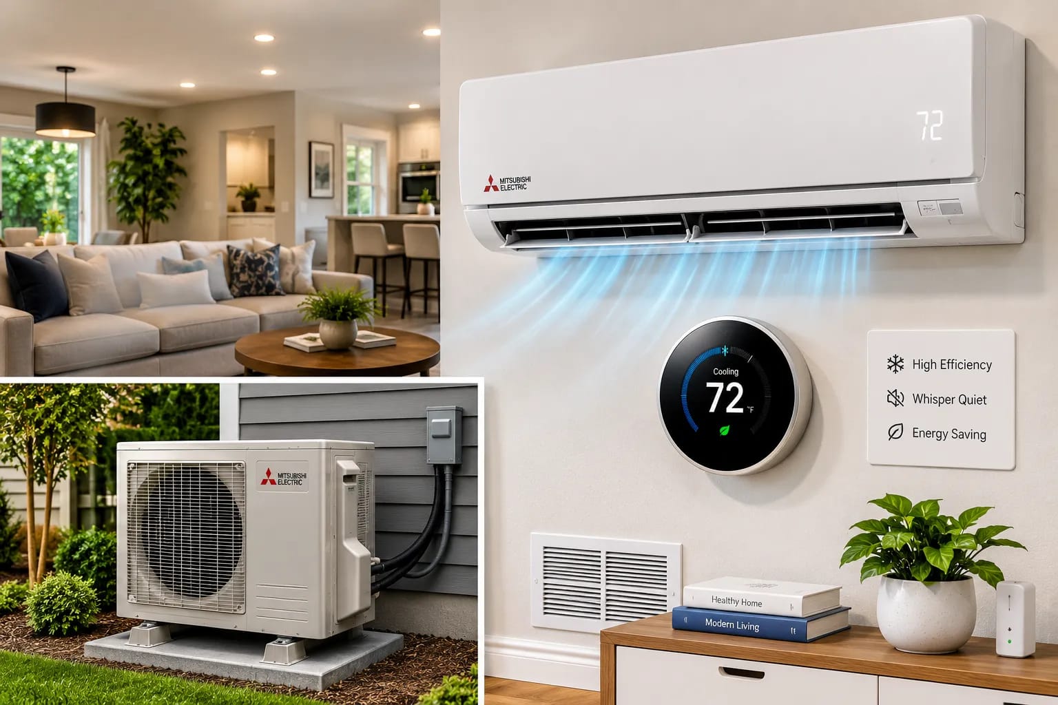 HVAC Service & Repair in Webster, NY