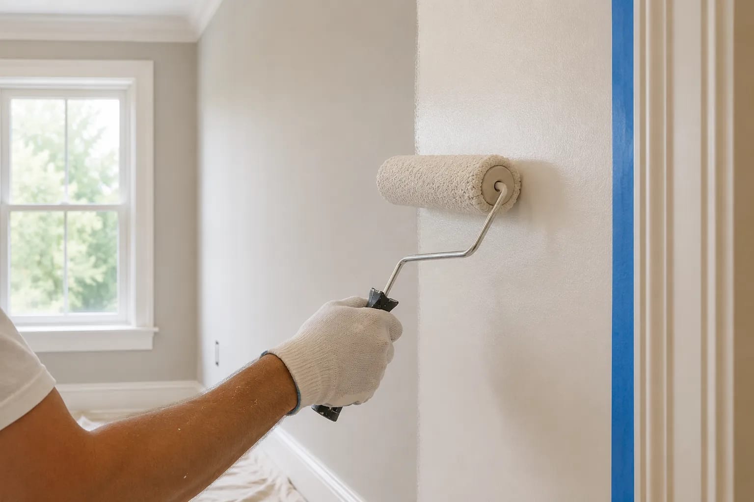 Painting & Drywall renovation in Rochester, NY