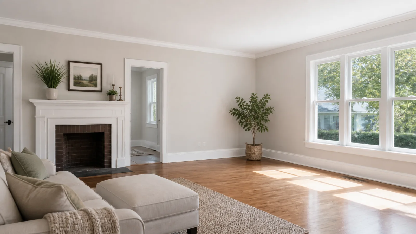 When It's Actually Worth Repainting Your Rochester Home's Interior