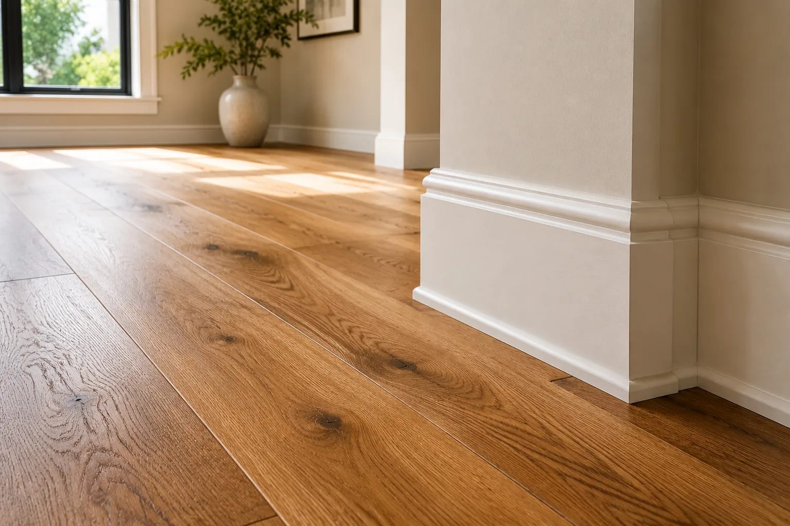 Flooring Installation renovation in Rochester, NY